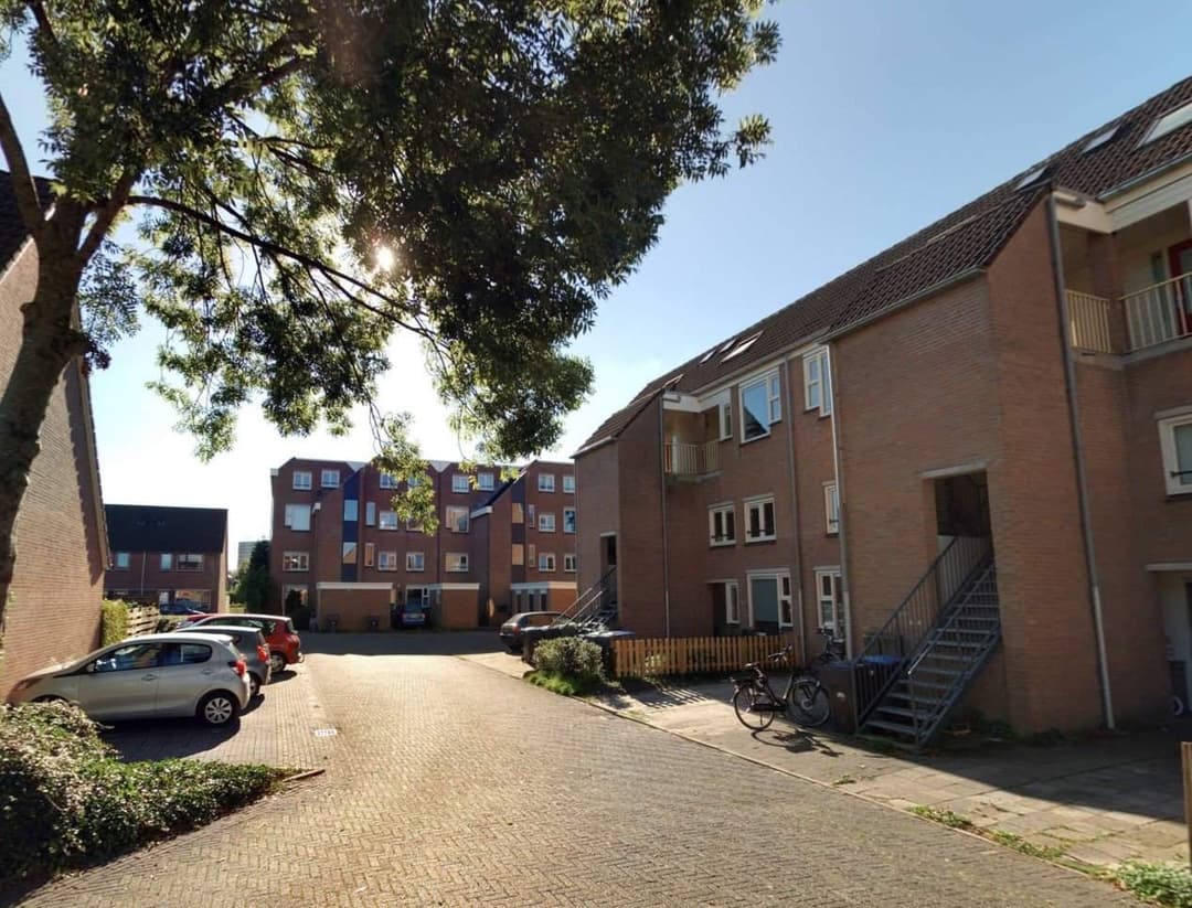 Jutte 108, Heerenveen — Appartement en étage supérieur de 3 chambres