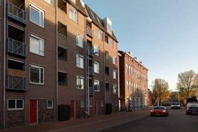 Apartment Kruisstraat, Leeuwarden - For Rent
