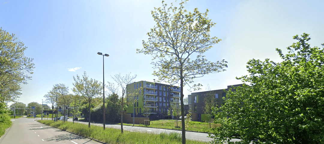 Apartment Sperwerstraat 15-X, Alkmaar