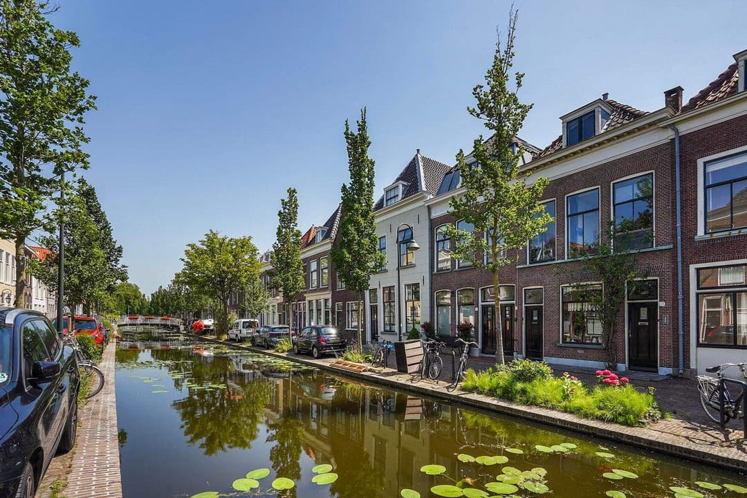 4-Kamer Bovenwoning Vlamingstraat, Delft - Te Huur