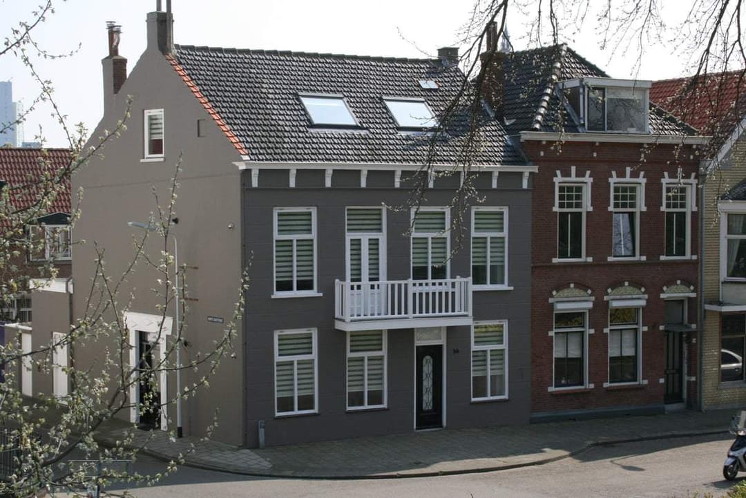 Estudio Korte Dijkstraat, Terneuzen - En Alquiler