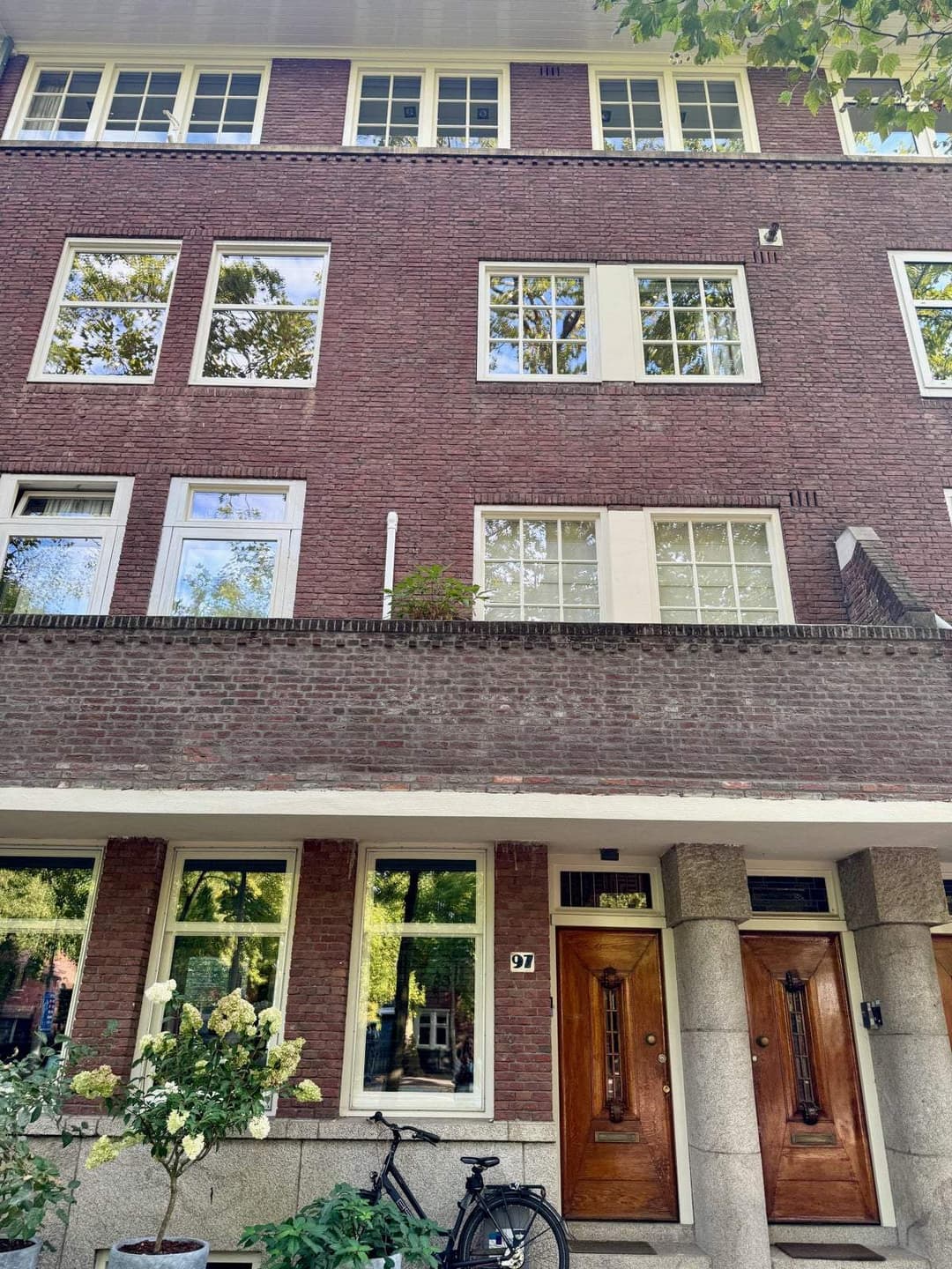 Apartamento Apollolaan, Ámsterdam - Amueblado