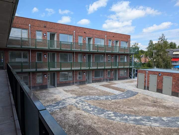 Appartement Langewyk 36, Drachten - 3 pièces