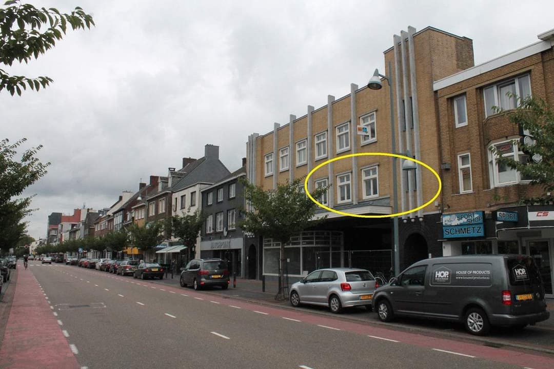 Wohnung Rijksweg Zentrum Geleen - Zur Miete