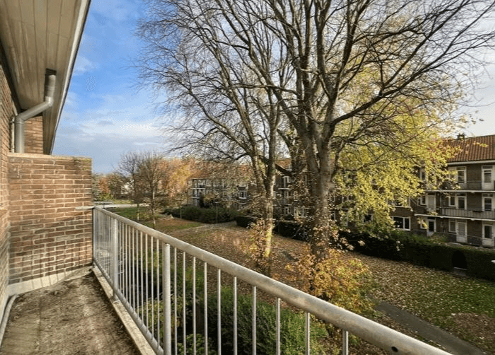 Apartamento Brussestraat, Rotterdam - Alquiler