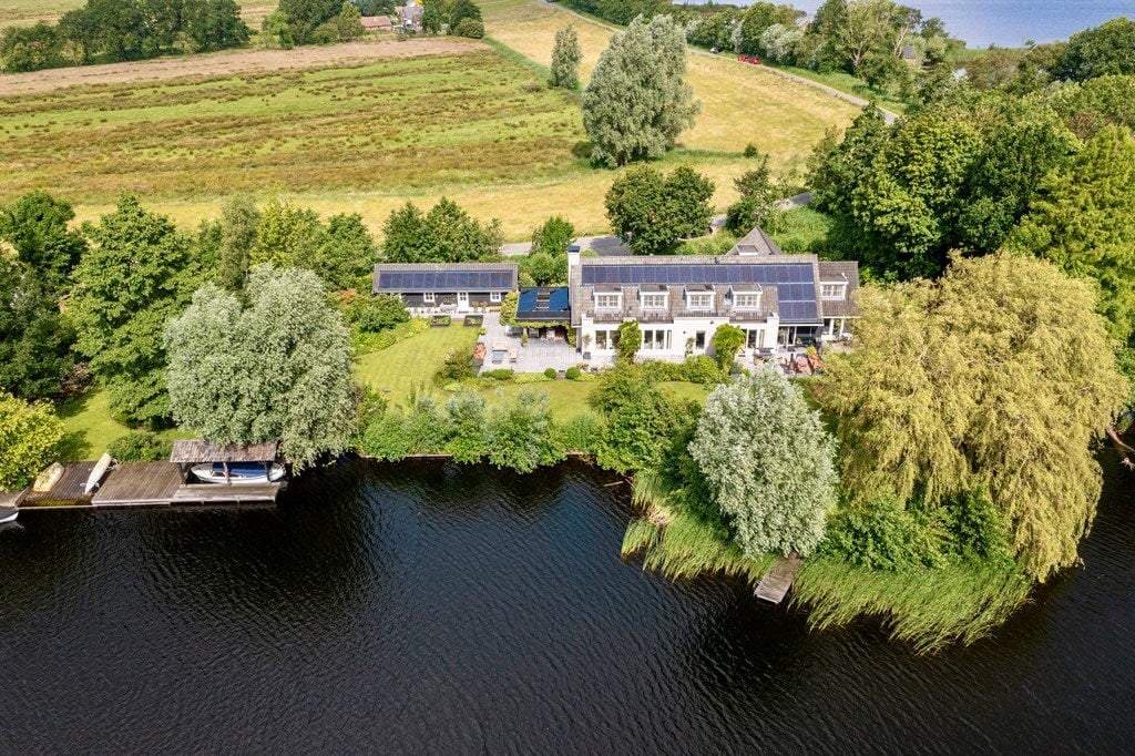 Haus Botsholsedijk, Waverveen - Zu Vermieten