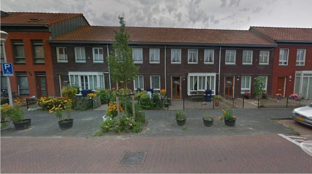 House Goudvinklaan, The Hague - For Rent