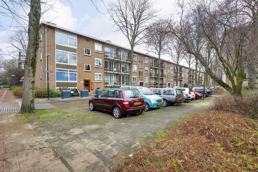 Flat van Ostadelaan 38, Rijswijk - 2 BR, 49 m²