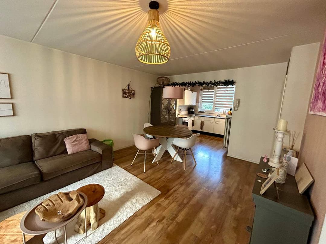 Appartement Sint Teunisstraat 64, Maastricht - Te Huur