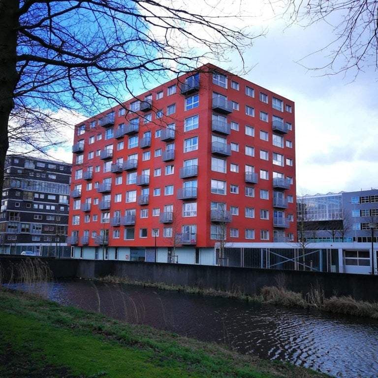 Appartement Anna Blamansingel, Amsterdam - À Louer