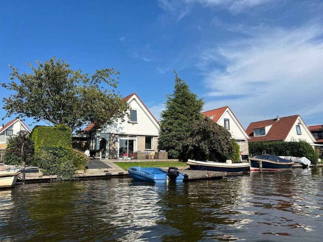 House Seinpôlle 38, Grou - Te Huur