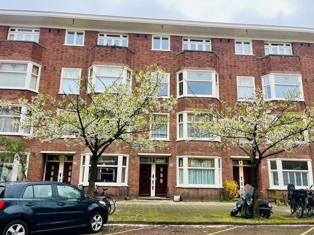 Appartement Kinderdijkstraat, Amsterdam - À Louer