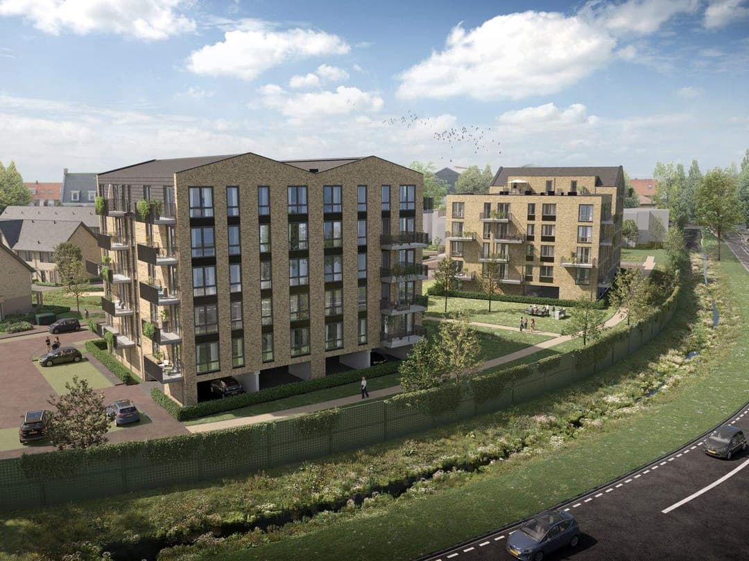 Apartment Merbauhout 1232678 JB De Lier, De Lier - Zur Miete