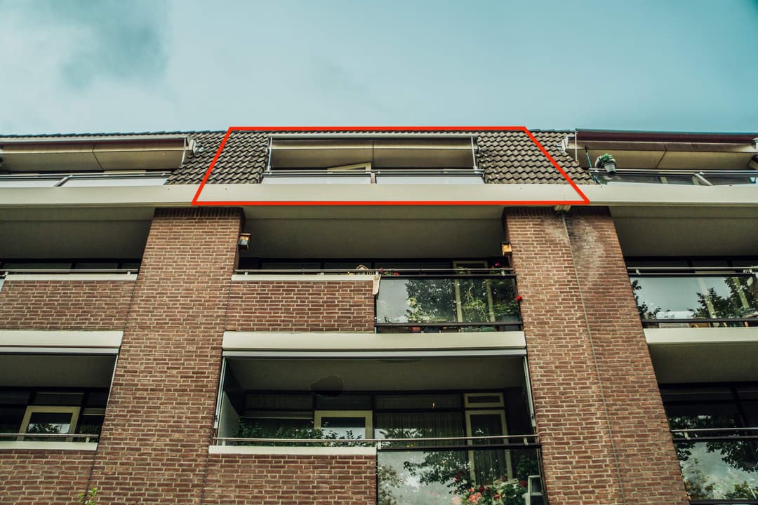 Apartment Baenjehof 26, Sittard - For Rent