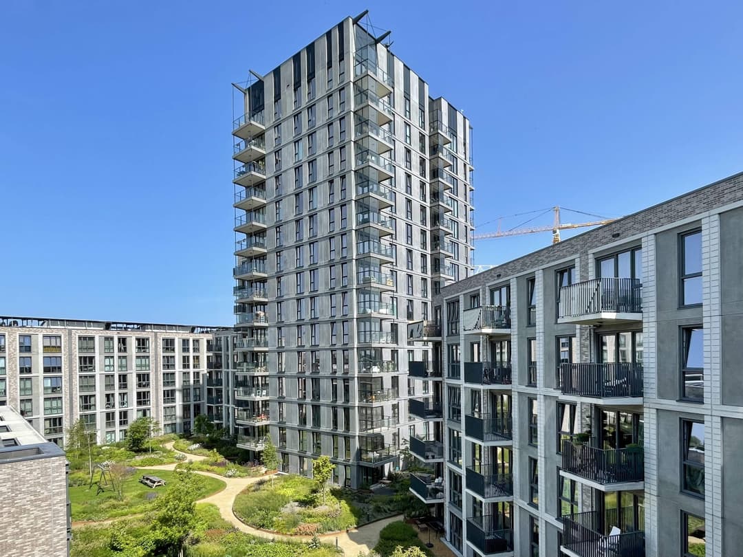 Studio Artemisstraat, Leiden - Zur Miete