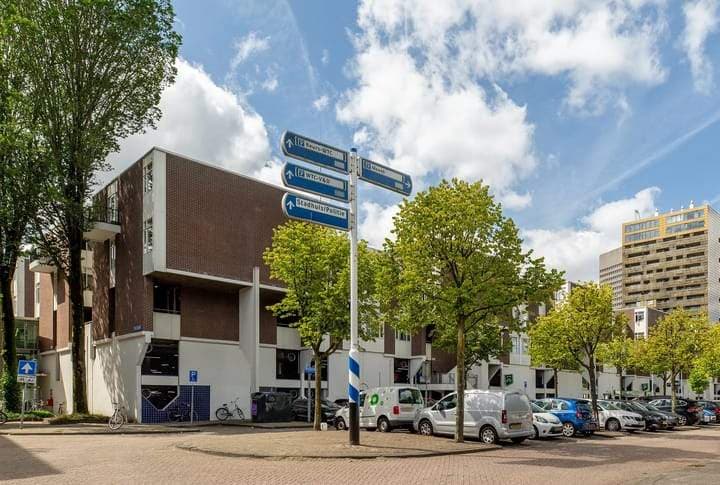 Maisonnette Sint-Jacobstraat 195, Stadsdriehoek, Rotterdam