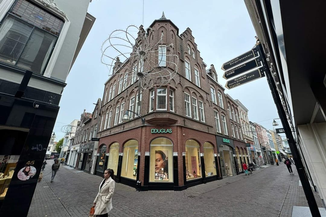 Appartement Broederenstraat 274, Deventer - Te Huur