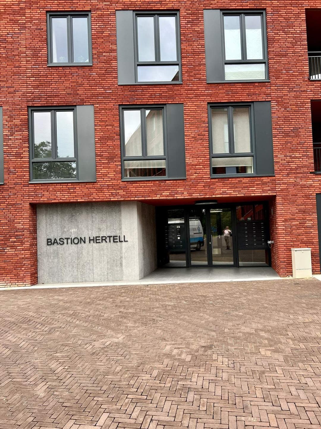 Appartement Merkatplantsoen, Maastricht - À Louer
