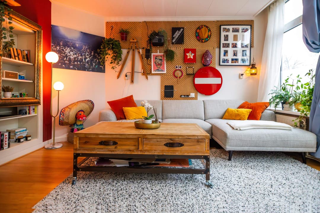 Gemeubileerd Appartement Anna van Burenstraat, Amsterdam - Te Huur