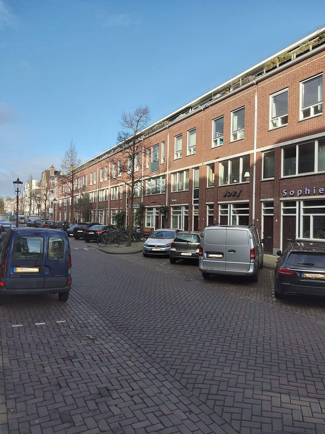 Apartment Reinwardtstraat 73-A, Amsterdam - Zur Miete