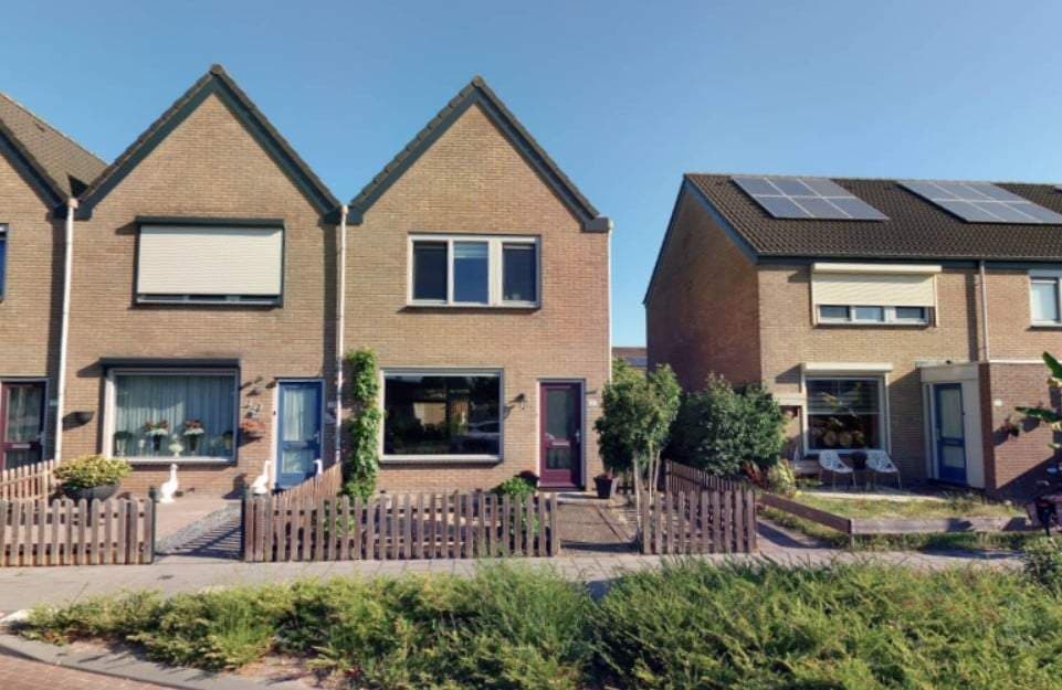 Einfamilienhaus De Doolhof 21, Kapelle - Zu vermieten