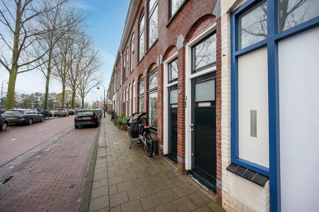 House Westergracht, Haarlem - For Rent