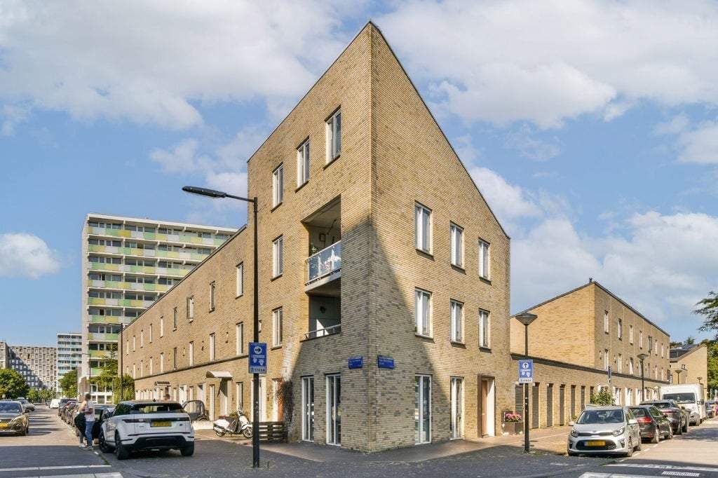 Apartamento Raoul Wallenbergstraat, Ámsterdam - Alquiler