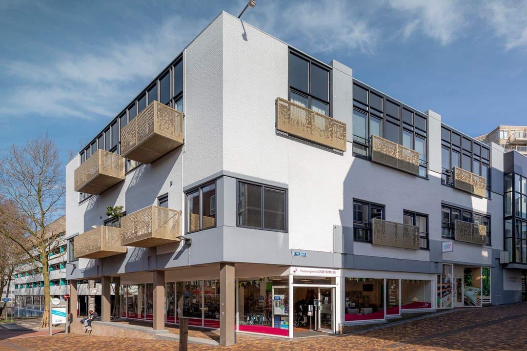 Appartement Het Rond 10-J, Zoetermeer - Te Huur