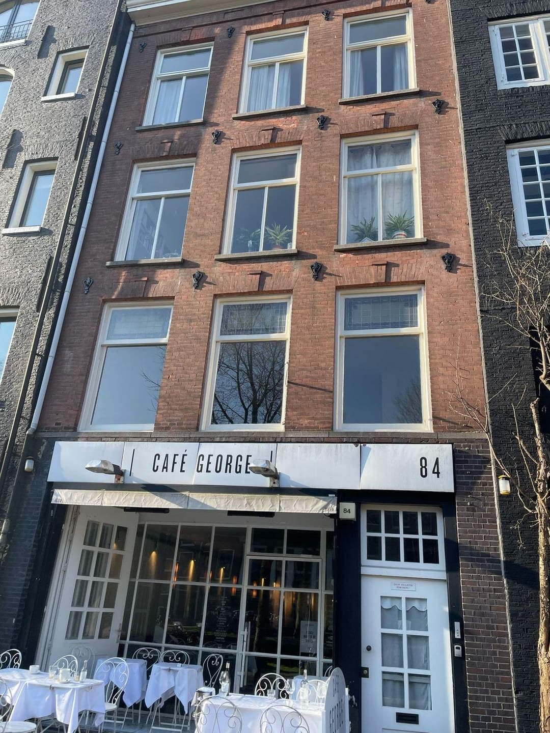 Flat Leidsegracht 84 1, Amsterdam - Te Huur
