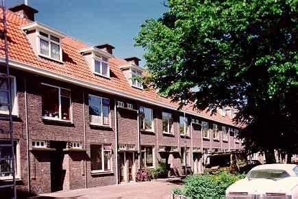 Maisonnette Moerbeiplein, Den Haag - Zu Vermieten