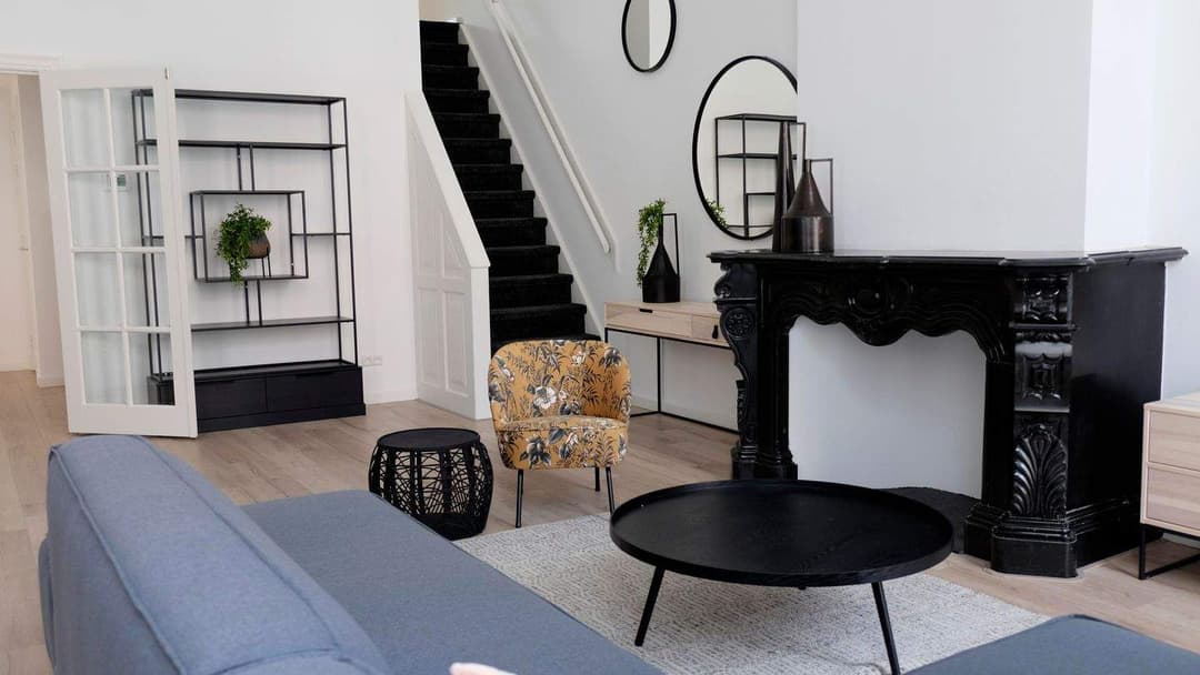 Appartement Bezuidenhoutseweg 95-B, Den Haag - Te Huur