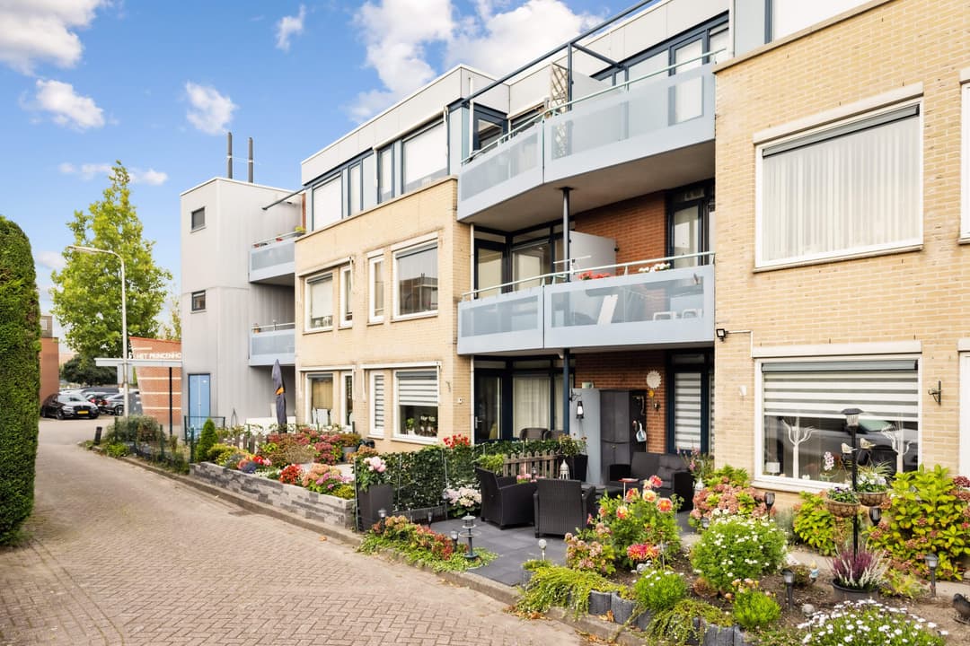 Wohnung Bollenhof 23, Uitgeest