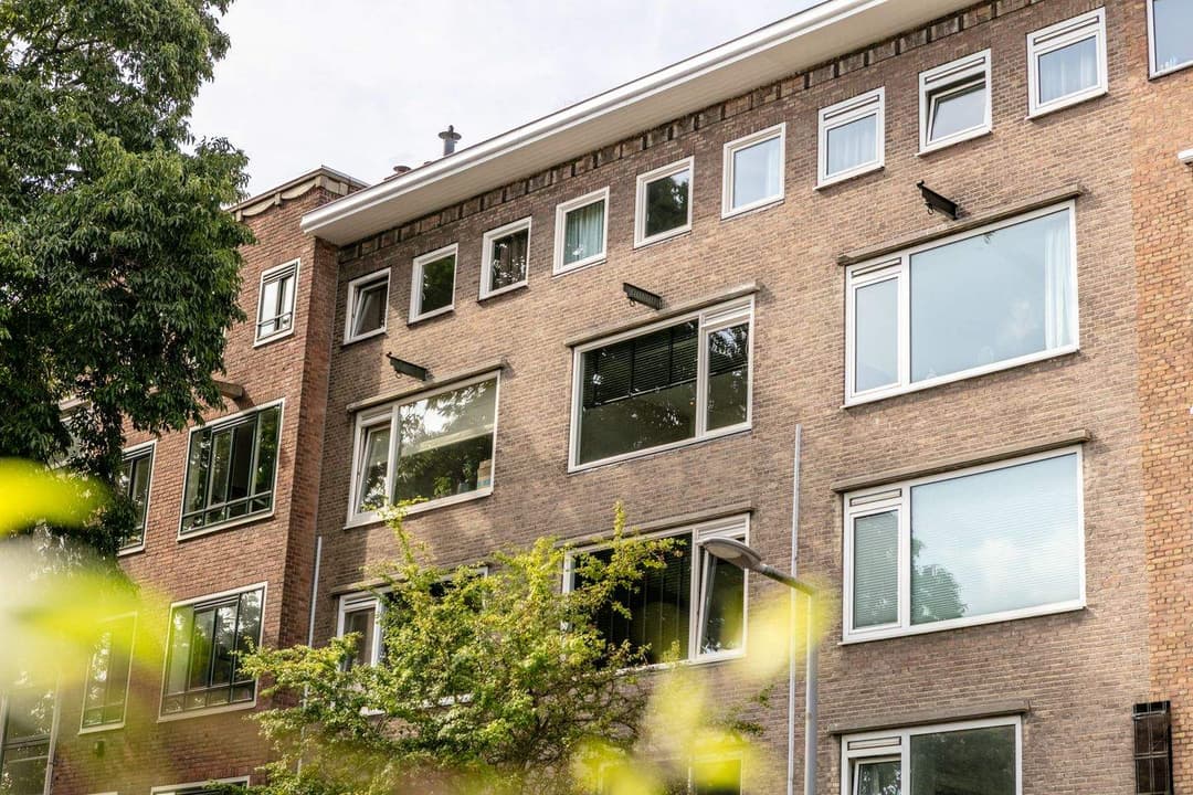 Noorderhavenkade 163-C, Rotterdam (Blijdorp) - appartement de 4 pièces