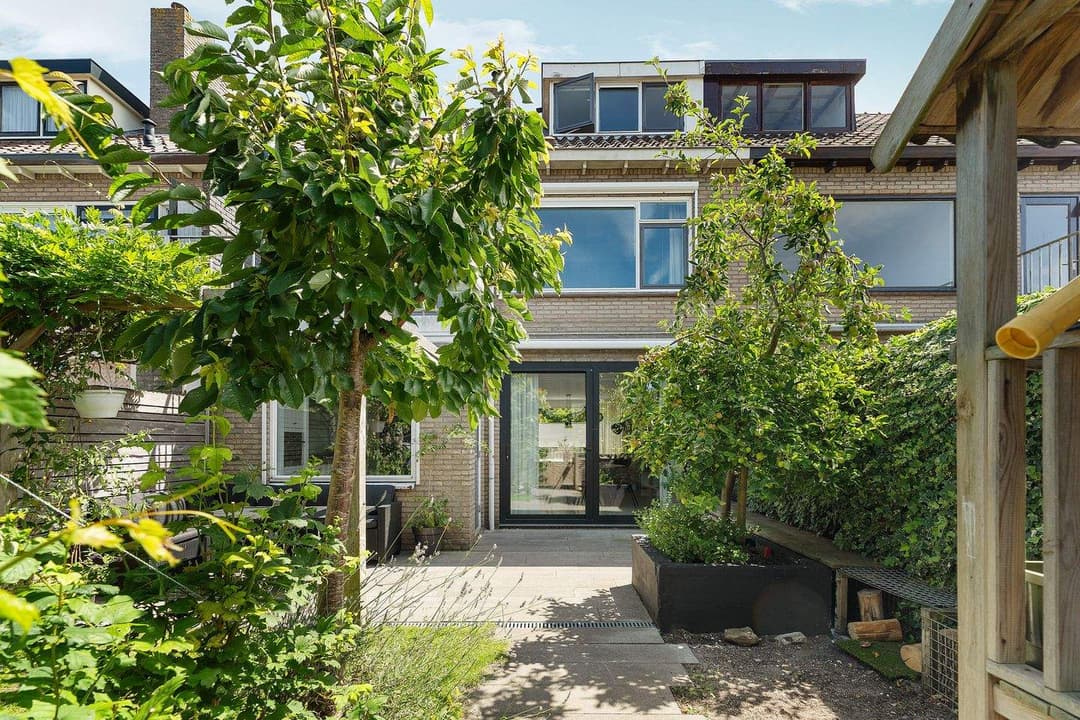 Vincent van Goghsingel 46, 2182 LP Hillegom - Familienhaus zur Miete