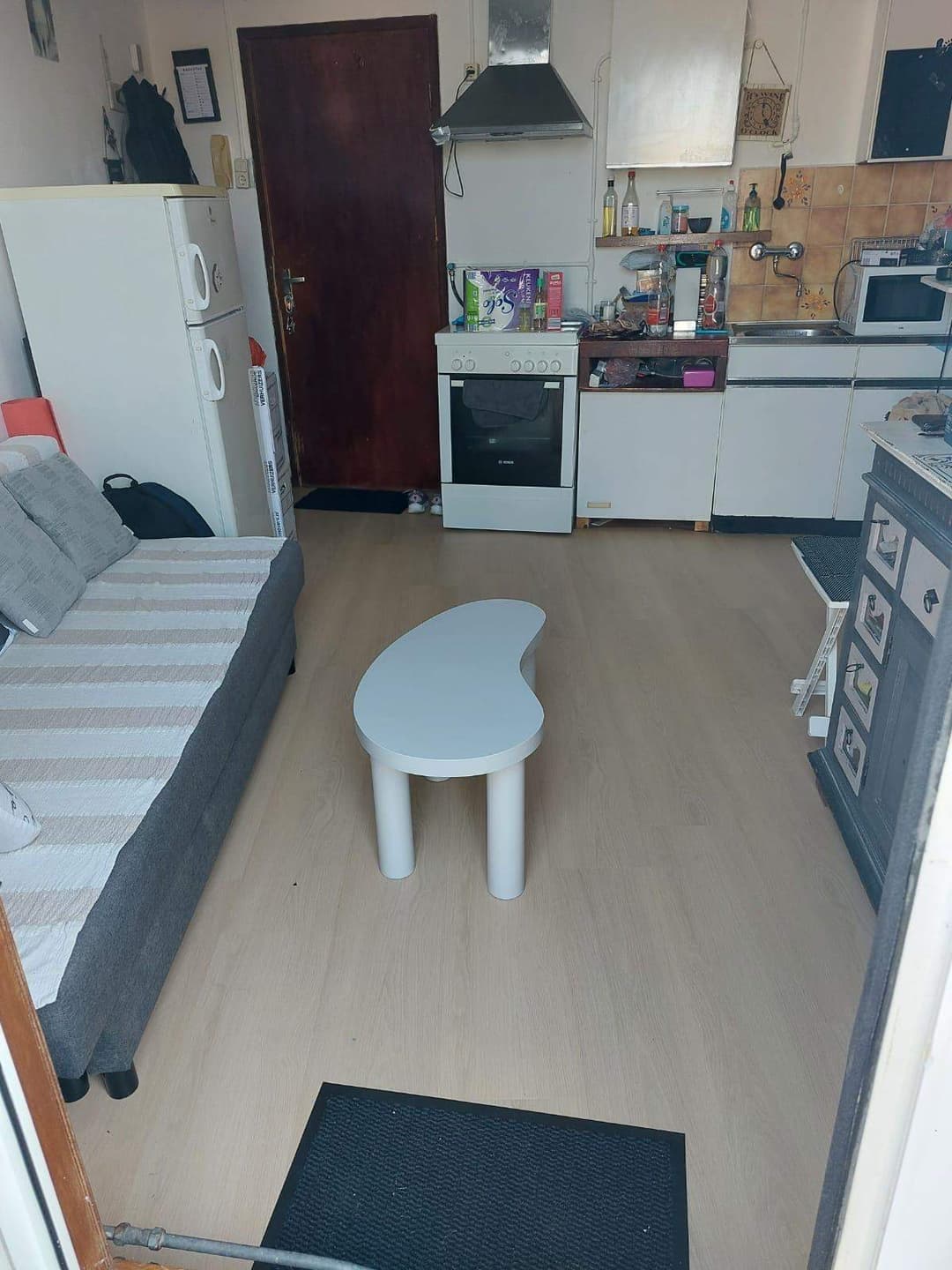 Furnished Studio Vlagstraat, Den Haag - For Rent