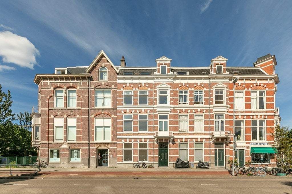 Flat Zijlweg 121 A, Haarlem - For Rent