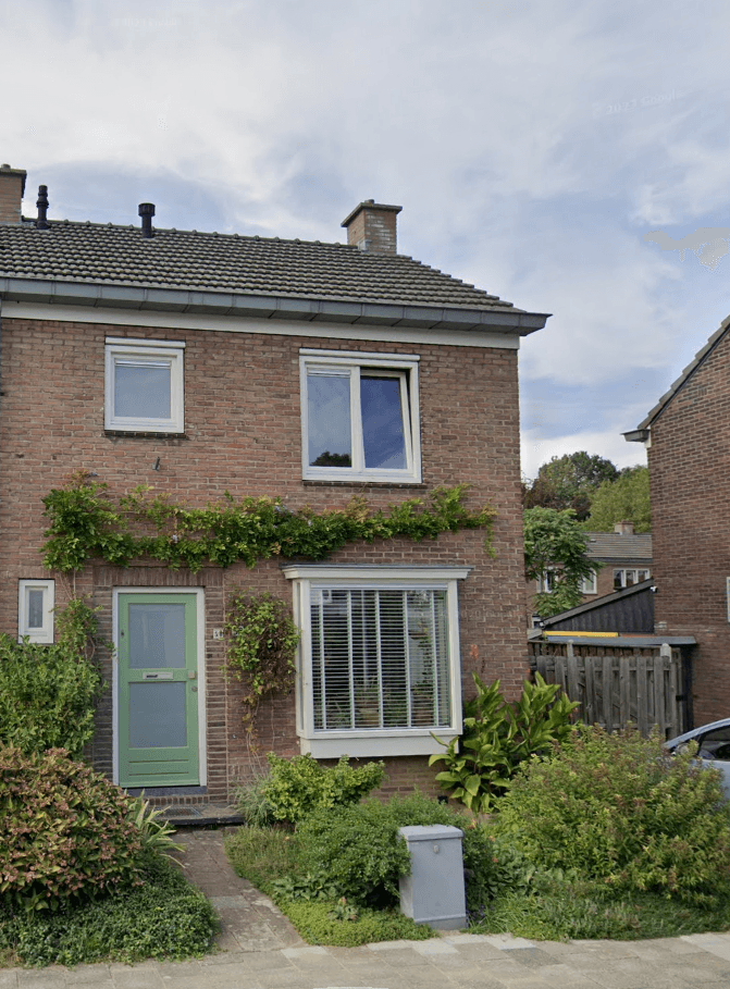 2-under-1 Semi-Detached House Fons Olterdissenstraat, Maastricht - For Rent