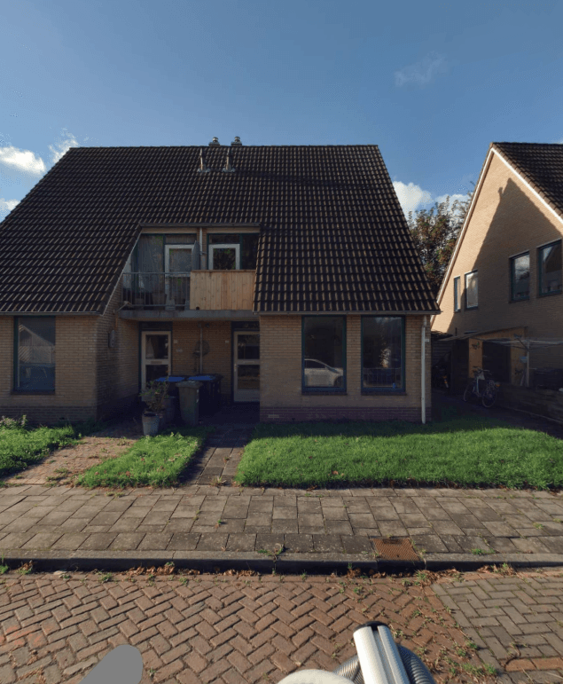 Wohnung Petrus Groeniastraat, Makkum - Zu Vermieten