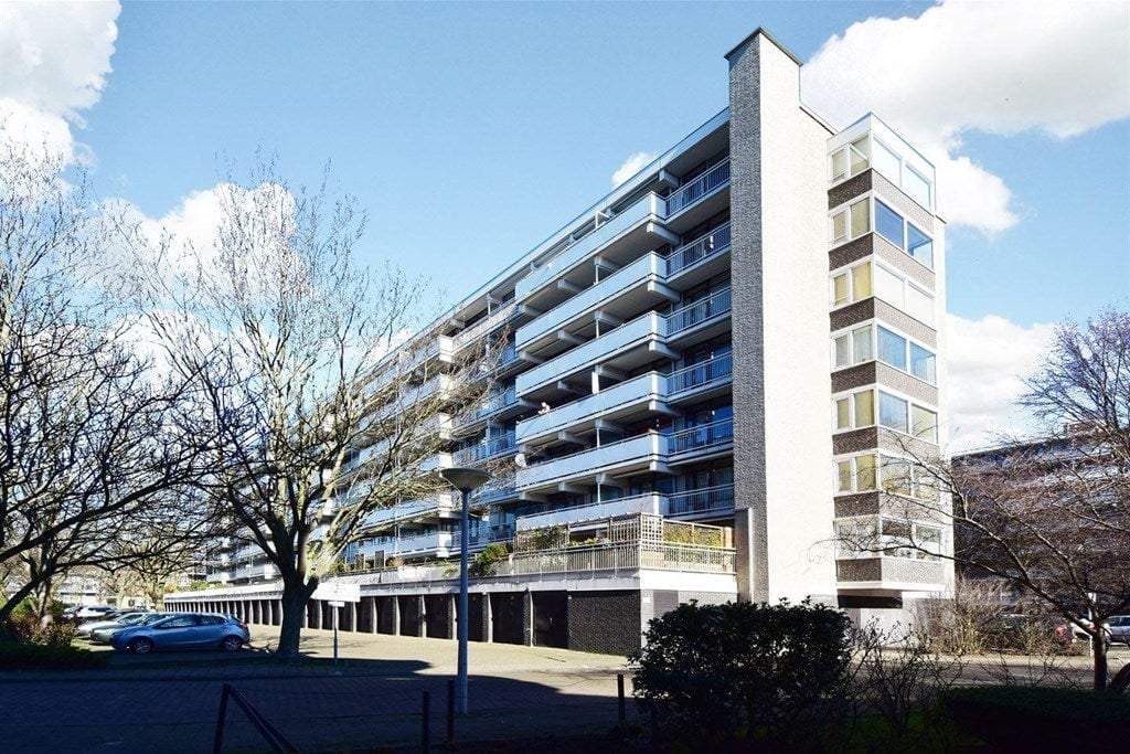 Flat Jacques Urlusstraat, Den Haag - For Rent