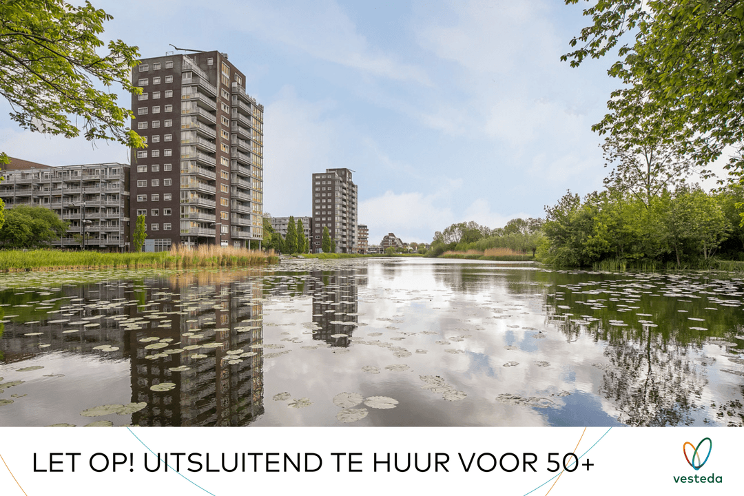 Penthouse Laan Van Berendrecht 260, Leiderdorp - Zur Miete