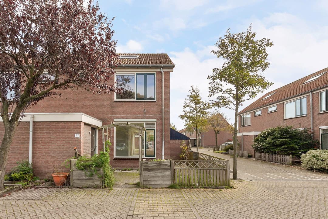 Wulk 20, Noordwijk - Eckhaus zur Miete