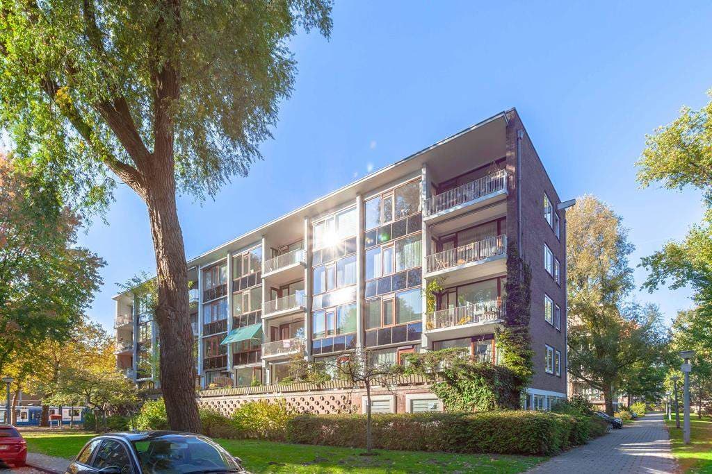 Flat Beethovenstraat, Amsterdam - Te Huur