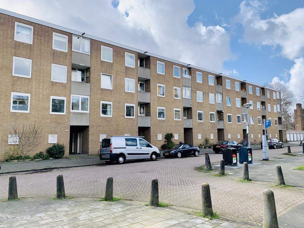 Flat Frieslandstraat 27, Amsterdam - Te Huur