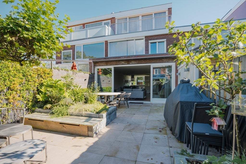Maison Bleijenbeek 16, Buitenveldert, Amsterdam - À louer