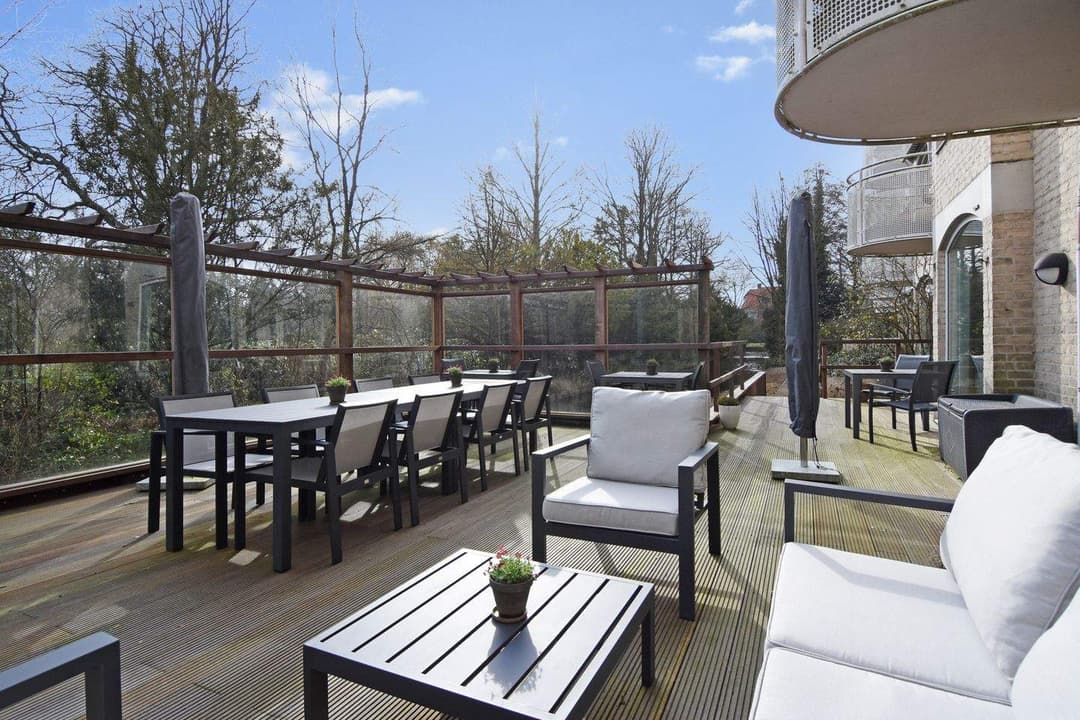 Appartement Louise de Colignylaan 364, Rotterdam Kralingen Oost - À Louer