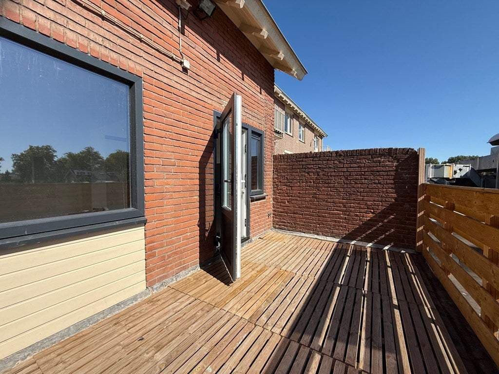 Flat Suikerland, Arnhem - Upper Floor Apartment
