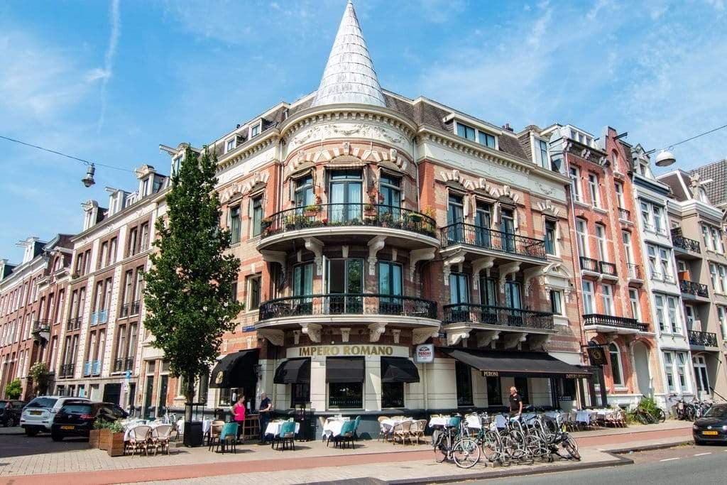 Apartamento Tweede Jan van der Heijdenstraat 109, Ámsterdam - En alquiler