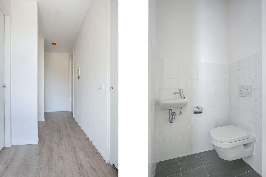 Appartement Toxopeusstraat 40, Groningen - Te Huur