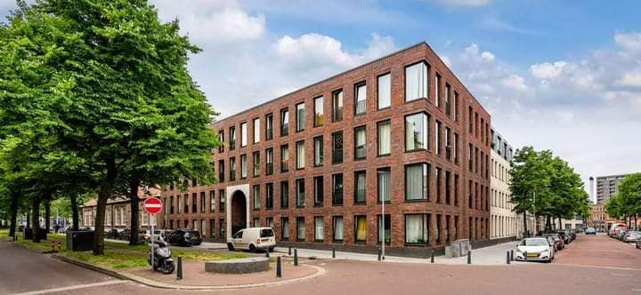 Studio 's-Gravenzandelaan 173, The Hague - Student Studio