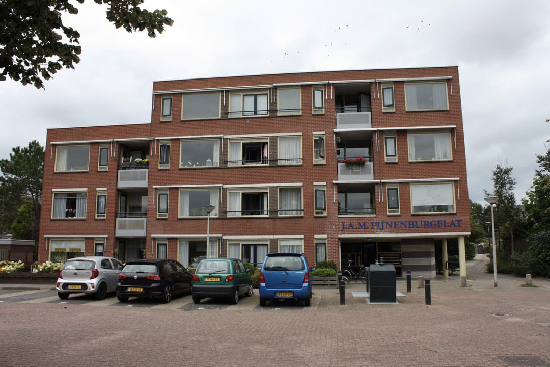 Wohnung Akelei 33, Noordwijkerhout - Zu Vermieten